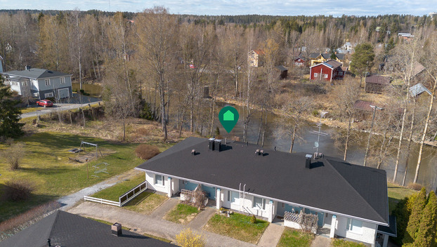 Koskenranta 8-10, Lempoinen, Lempäälä