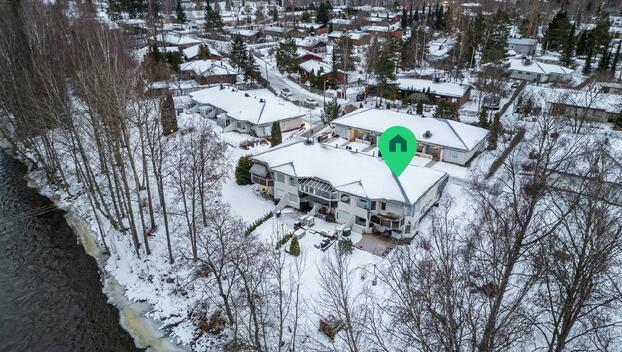 Koskenranta 8-10, Lempoinen, Lempäälä