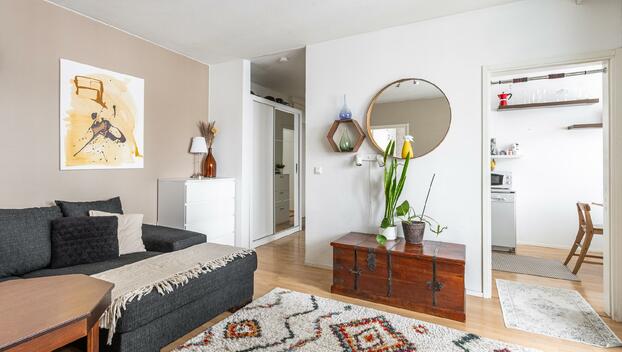 Vääränkoivunkuja 6, Vääräkoivu, Valkeakoski