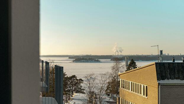 Särkiniementie 3b, Lauttasaari, Helsinki