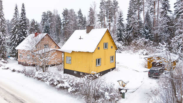 Erämiehenkatu 39, Köhniö, Jyväskylä
