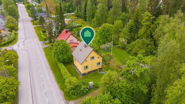 Erämiehenkatu 39, Köhniö, Jyväskylä