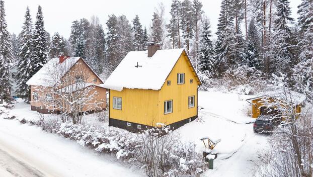 Erämiehenkatu 39, Köhniö, Jyväskylä