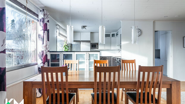 Haapatie 9, Kaakonlampi, Heinola