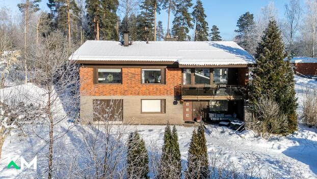 Haapatie 9, Kaakonlampi, Heinola