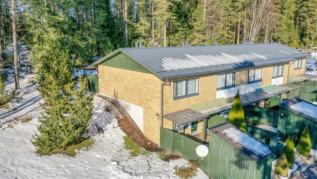 Pietiläntie 12, Nummela, Vihti