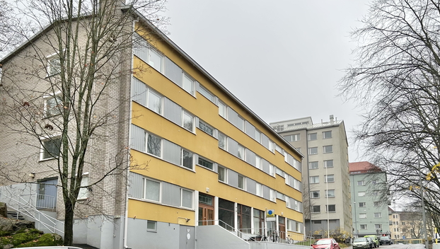 Violankatu 3, Hermanni, Helsinki