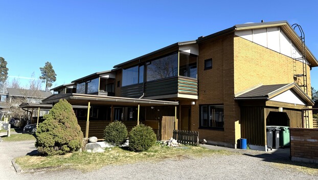 Tuomaantie 22, Sompio, Kerava