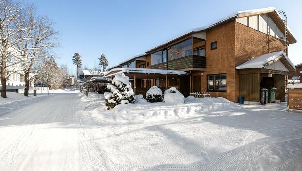 Tuomaantie 22, Sompio, Kerava