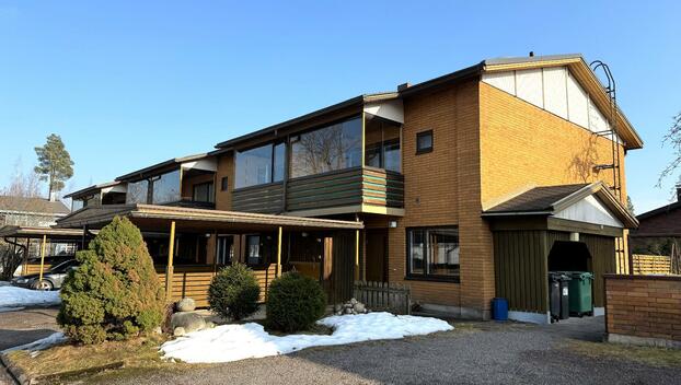 Tuomaantie 22, Sompio, Kerava