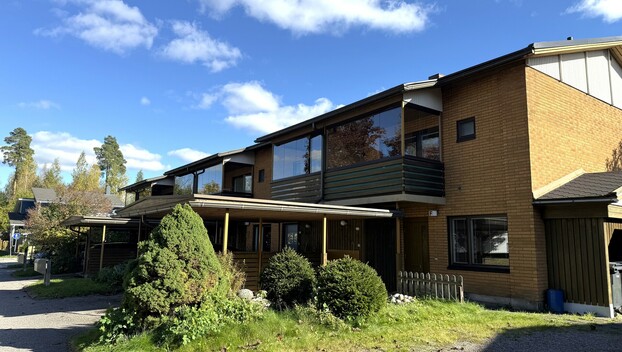 Tuomaantie 22, Sompio, Kerava