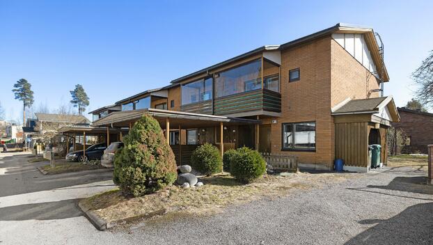 Tuomaantie 22, Sompio, Kerava