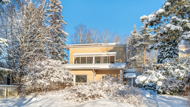 Rehtorintie 5, Espoonlahti, Espoo