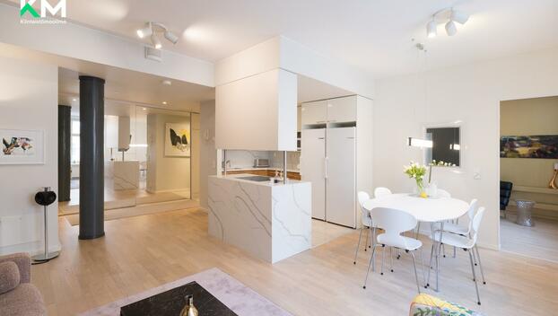 Dagmarinkatu 14, Etu-Töölö, Helsinki