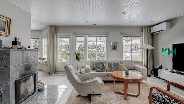 Kaskenpolttajantie 6, Paloheinä, Helsinki