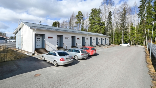 Hämeentie 14, Isokytö, Järvenpää