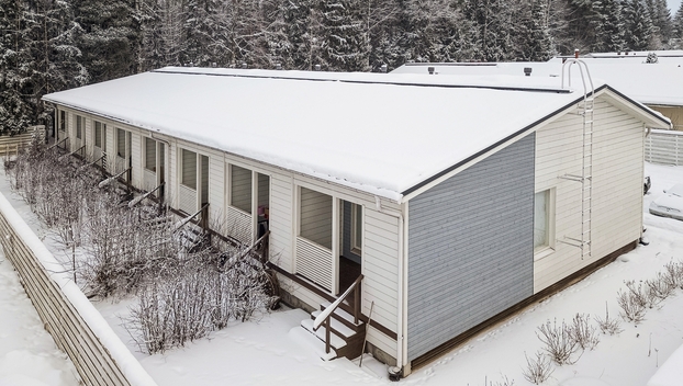 Hämeentie 14, Isokytö, Järvenpää