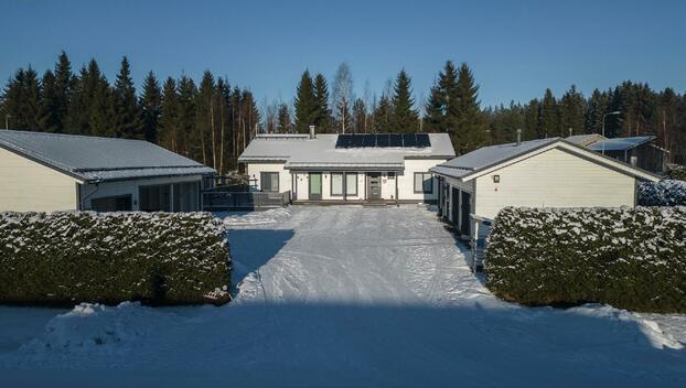 Nevakalliontie 1, Ahonkylä, Ilmajoki