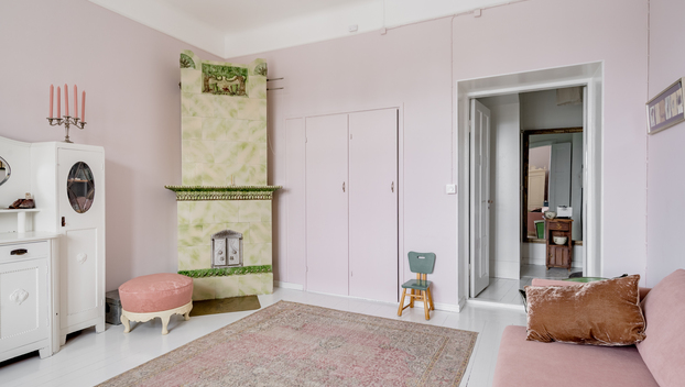 Kapteeninkatu 20-22, Ullanlinna, Helsinki