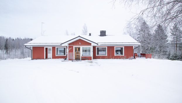 Erityistie 13, Karttula, Kuopio