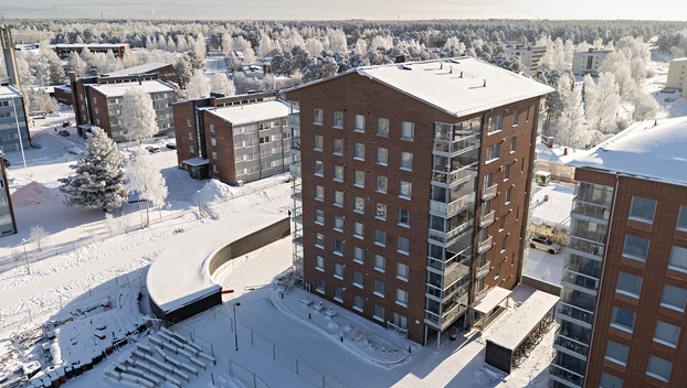 Lintulammentie 15, Höyhtyä, Oulu