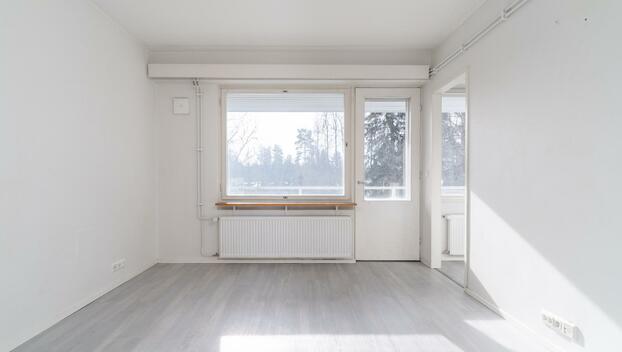 Nuottakatu 3, Lohikoski, Jyväskylä