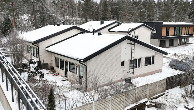 Vanha Porvoontie 42b, Heikinlaakso, Helsinki