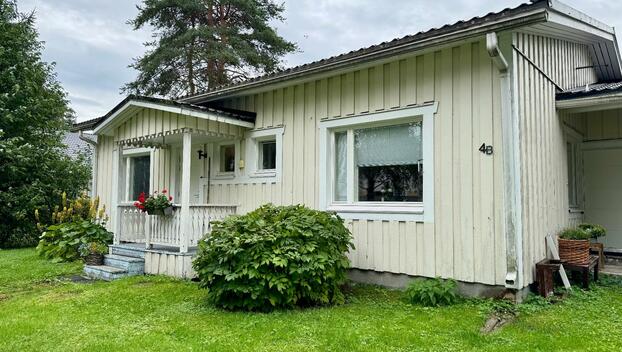 Vesaisenkatu 4, Suensaari, Tornio