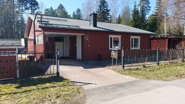 Lohentie 22, Kevätkumpu 3, Porvoo