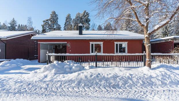 Lohentie 22, Kevätkumpu 3, Porvoo