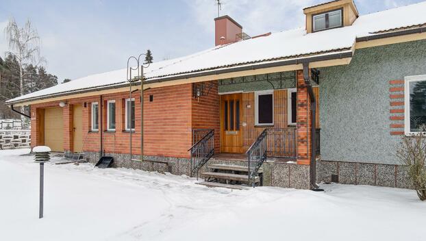 Agronominkuja 1, Veisu, Tampere