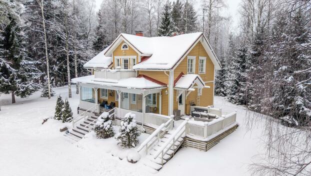 Vuoriniementie 65, undefinedMäntyharju