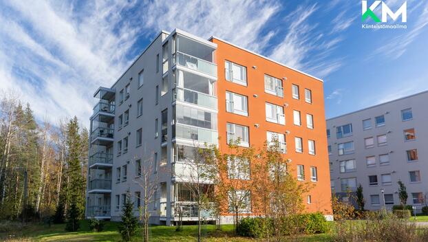 Auringonkehrä 5, Leinelä, Vantaa