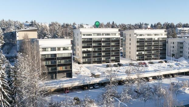 Siljotie 3A, Etelärinne, Rovaniemi