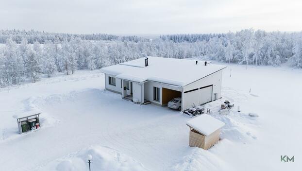 Koivulehdonkuja 16, undefinedRovaniemi