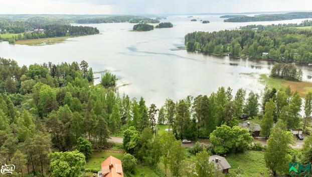 Värmäläntie 69, Kämmenniemi, Tampere