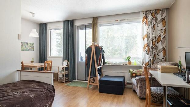 Myllylammentie 2-4, Myllyjärvi, Jyväskylä