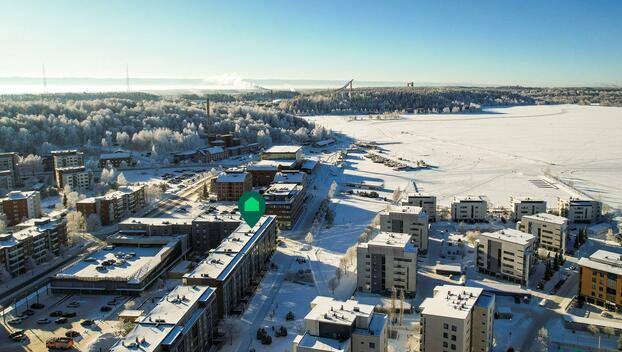Laiturikatu 3, Ankkuri, Lahti