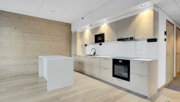 Hissitie 10 D 29, Levi, Kittilä