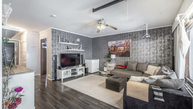 Kanervakuja 3, undefinedKangasniemi