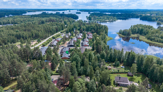 Kanervakuja 3, undefinedKangasniemi