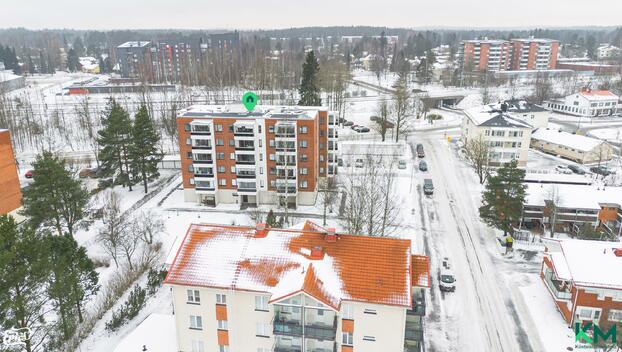 Korkeemäenkatu 26, Keskusta, Nokia