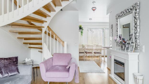 Fallpakantie 1, Fallpakka, Helsinki