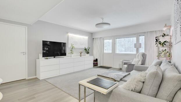 Näätäpolku 42, Nivavaara, Rovaniemi