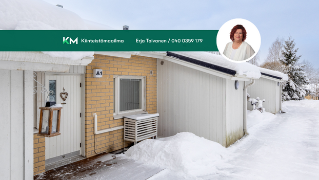 Kustaantie 23, Rekola, Vantaa