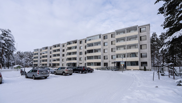 Menninkäisentie 1, Puolivälinkangas, Oulu