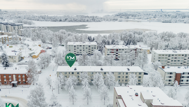 Valtatie 6-8, Tuira, Oulu