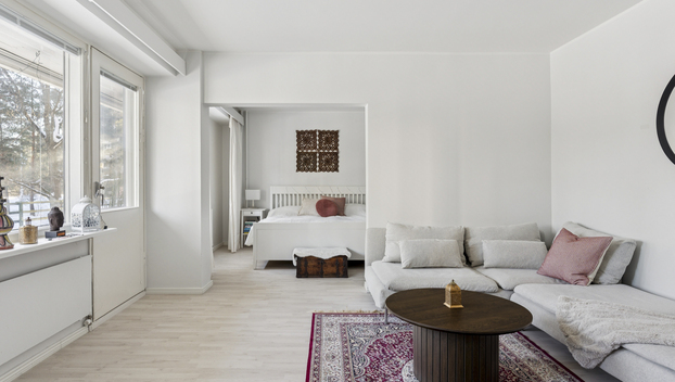 Merikorttitie 6, Vuosaari, Helsinki