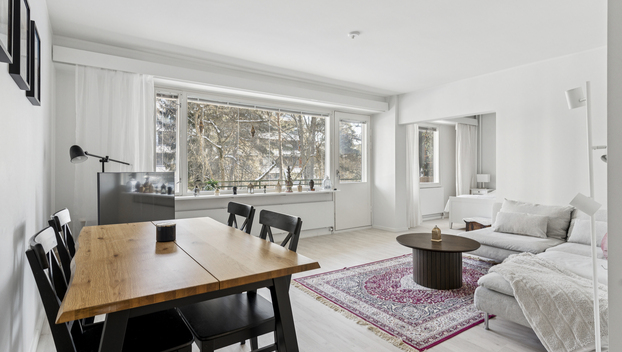 Merikorttitie 6, Vuosaari, Helsinki