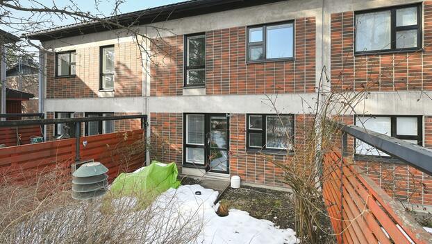 Reiherintie 8, Laajasalo, Helsinki